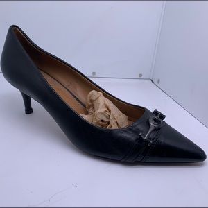 Polo business heel